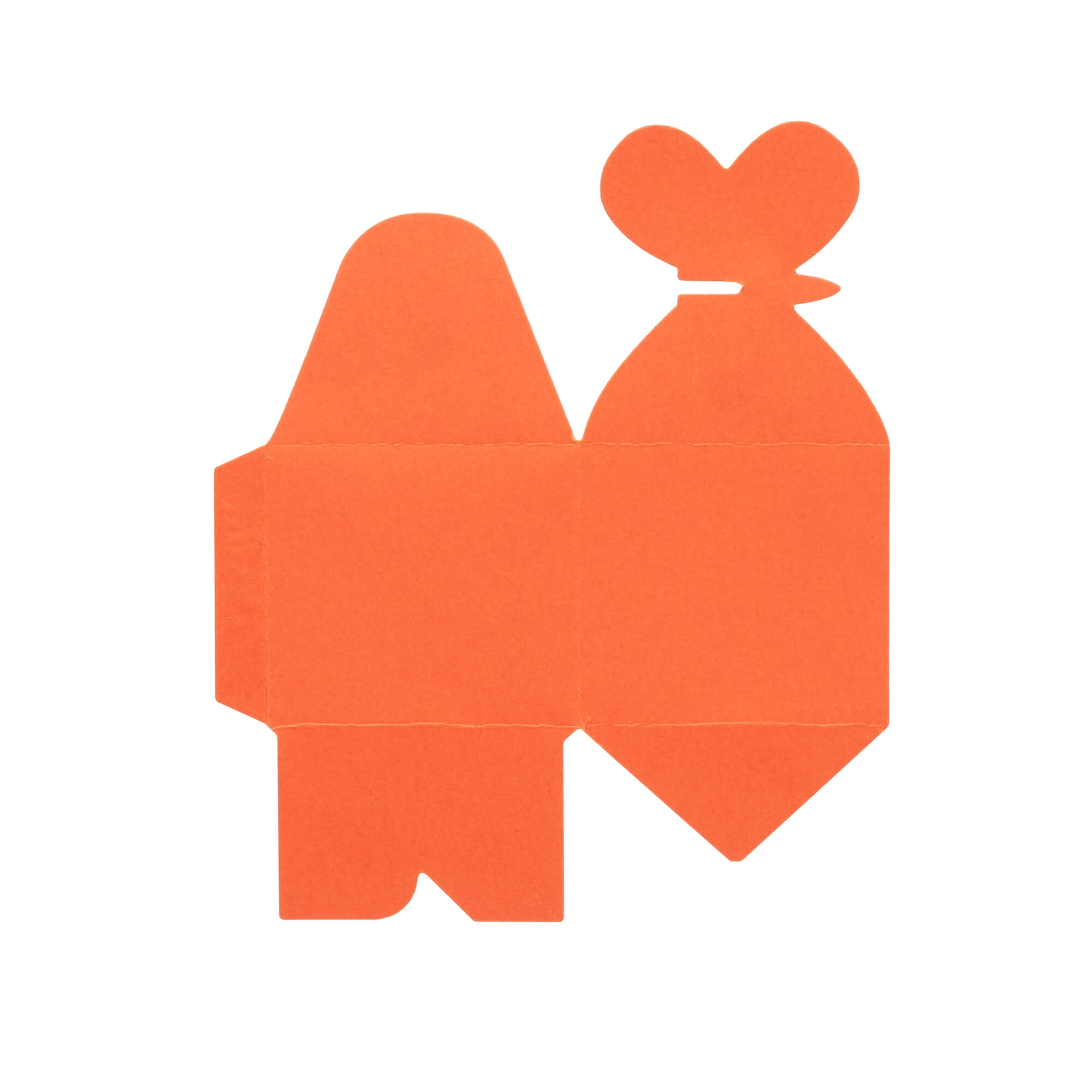 Die Stanzschablone "Schachtel mit Schmetterlingsverschluss" von Stanzenshop.de ist eine flache Vorlage für Geschenkboxen, ideal für Gastgeschenke. Zum Falten und Zusammenbauen - perfekt für besondere Anlässe.