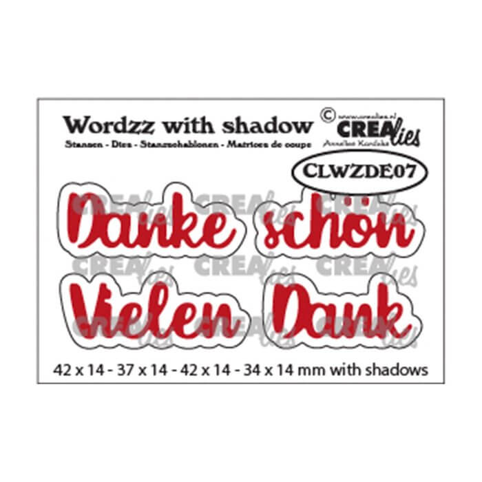 Crealies mit Schatten – Duke Schoon – weißer Dunk.