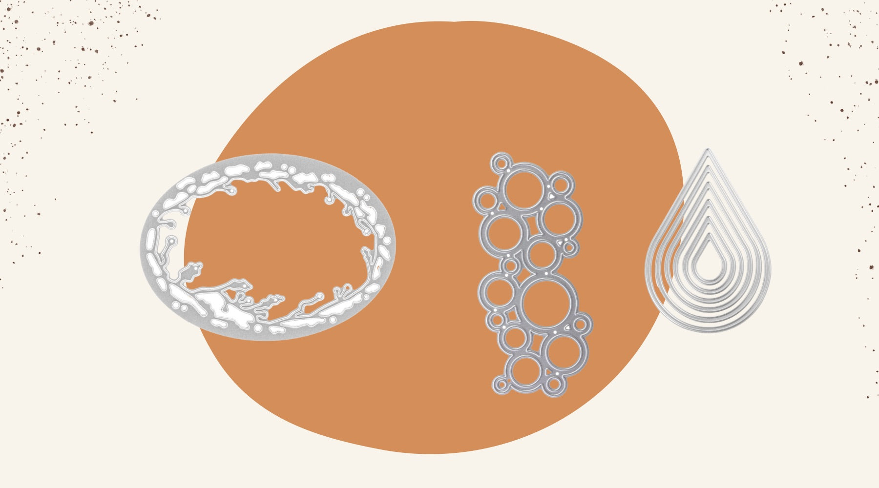 Eine Illustration eines Eies mit einem Kreis in der Mitte.