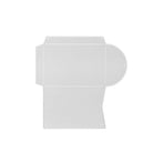 Der Stanzenshop.de Stanzschablone Umschlag ist eine flache, ungefaltete Boxvorlage mit Klappen und Perforationen, perfekt für Stanzen Basteln und vielseitige Projekte, kompatibel mit gängigen Stanzmaschinen.