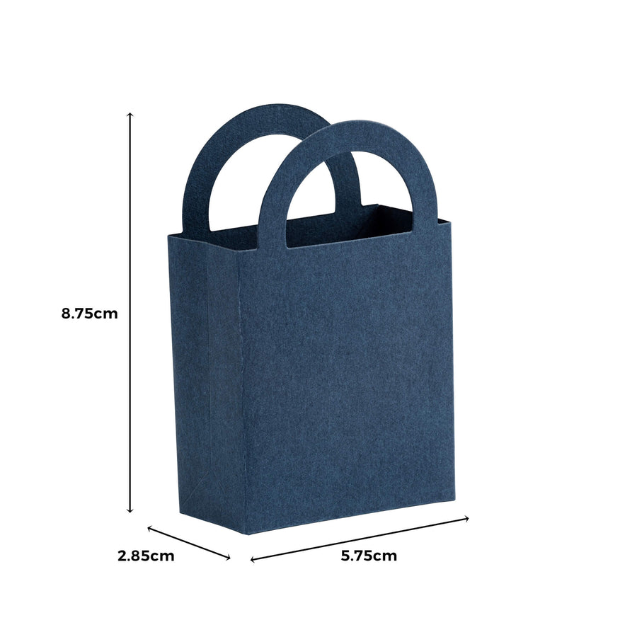 Größenangabe für Stanzschablone Kleine Tasche