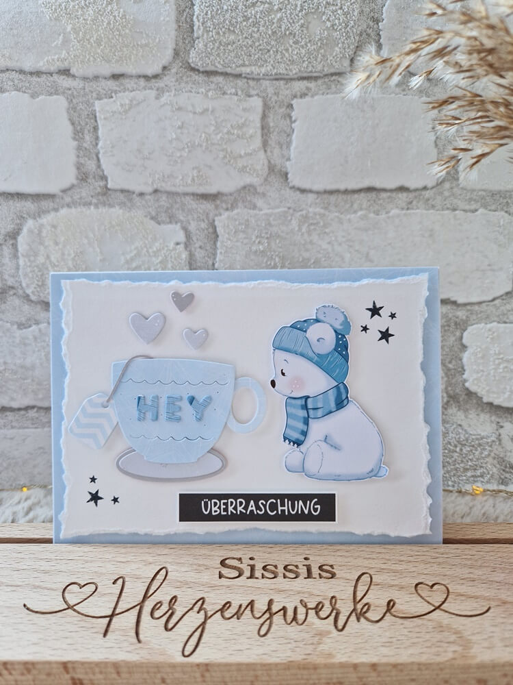 Inspiration Stanzschablone Buchstaben, Zahlen und Sonderzeichen-Set