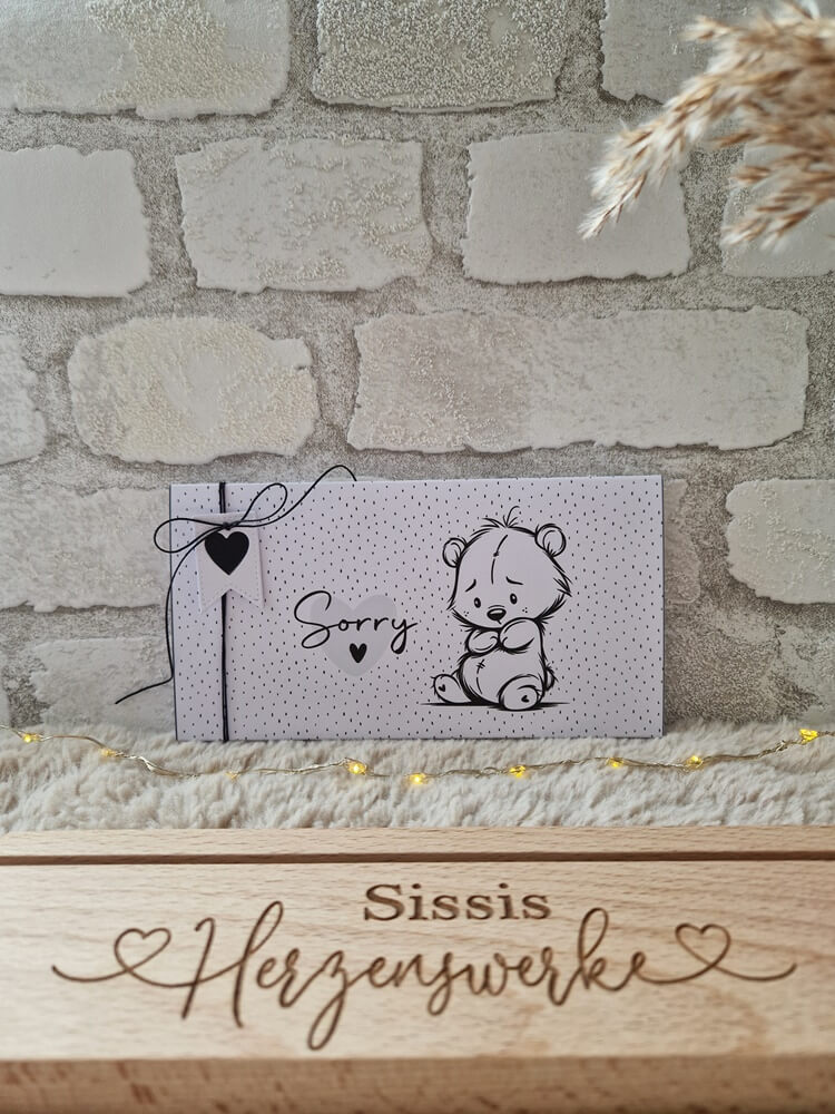 Inspiration Stanzschablone Sechs Anhänger