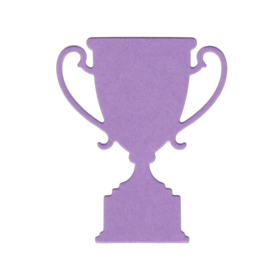 Stanzschablone Siegerpokal