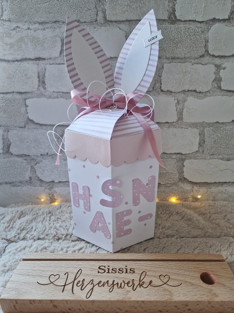 Inspiration Stanzschablone Alphabet & Zahlen XL