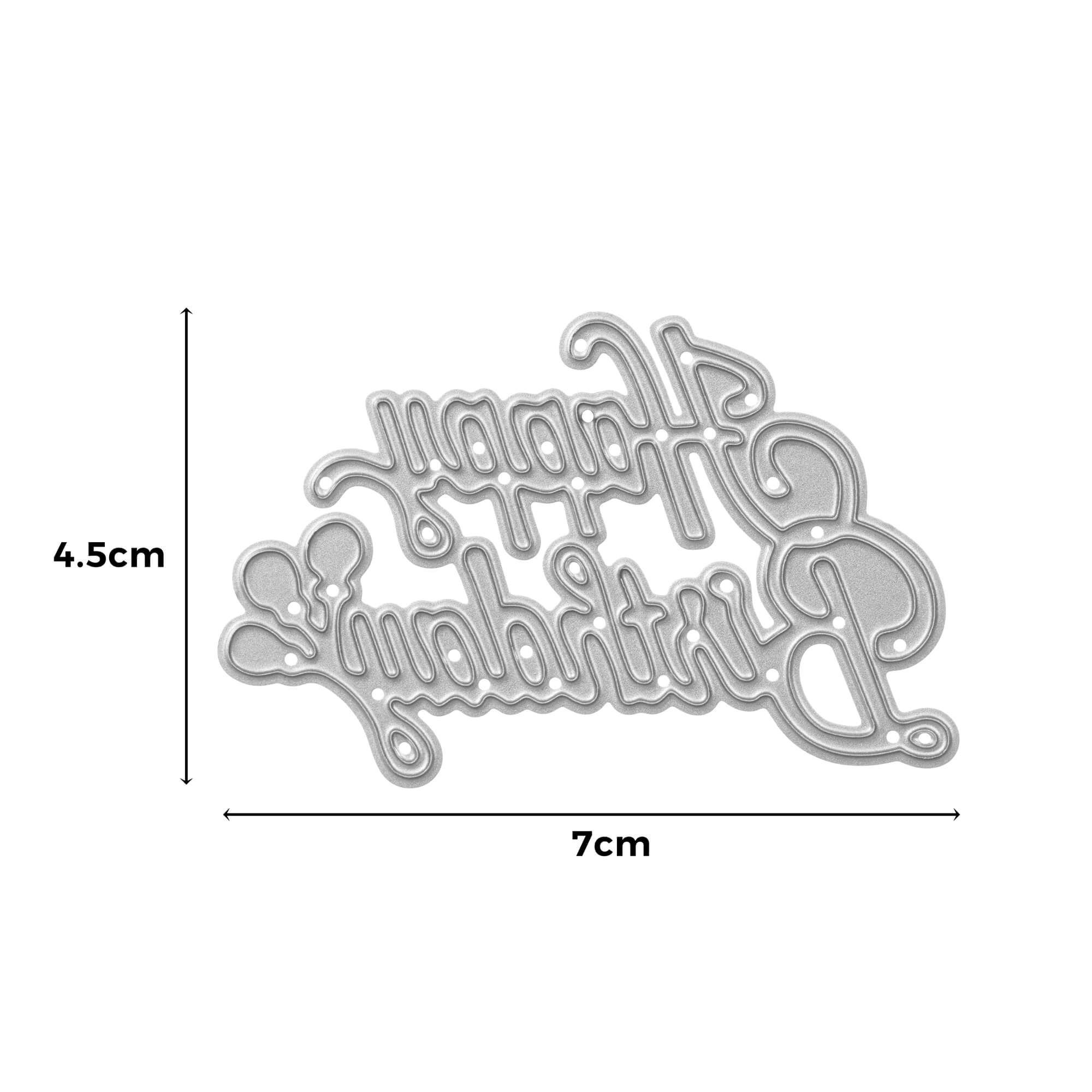 Kerzen-Stanzschablonen Aus Metall Für Kartenbasteln, Scrapbooking & Deko – Mehrteilig, Präzise