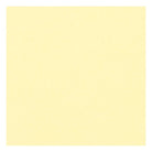 Ein einfaches, quadratisches 30,5 x 30,5 cm großes Blatt aus hellgelbem, säurefreiem Florence-Karton ohne Markierungen, abgebildet auf weiß. Hochwertiges Flächengewicht Papier-perfekt für Bastelarbeiten oder Notizen. Wird in einem 24er Multipack von Florence geliefert.